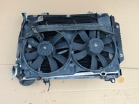 фото thumb №1, Радиатор вентилятор комплект mercedes w202 2025005603