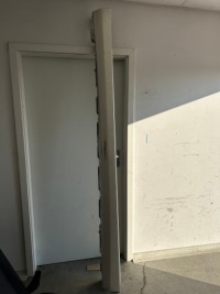 фото thumb №1, Mercedes s klasa w222 молдинг поріг права