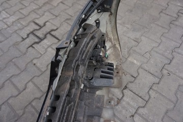 фото thumb №8, Mercedes w169 бампер перед переднее kpl 160 a-klas