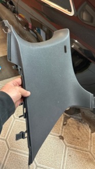 фото thumb №1, Vw golf vi gti 3d защита стойка правая 1k3867288g