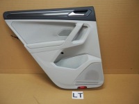 фото thumb №1, Оббивка обшивка двері лівих задніх vw tiguan ii