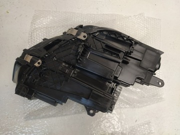 фото thumb №13, Bmw x2 u10 лампа фара лівий перед передні повний led синя нова