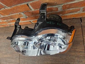 фото thumb №9, Jeep grand cherokee wk 8-10r рестайлинг лампа левый перед ксенон