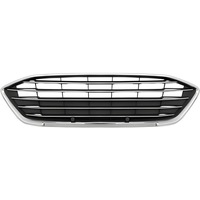 фото thumb №1, Решітка радіатор ford focus 18-