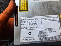 фото thumb №6, Радіо радіопрогравач бізнес cd blaupunkt bmw e46 6512-6909882