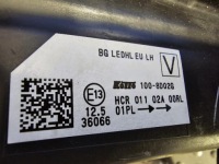 фото thumb №16, Nissan qashqai j12 full led 100-8d02g лампа передняя перед левая