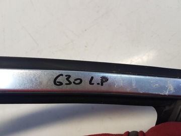 фото thumb №5, Планка двері ліва перед хром bmw g30 535e