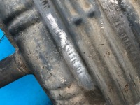 Mercedes w202 гаситель выхлоп конечный 2024913501 2024913601 с Разборки, фото thumb