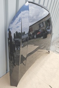 Капот перед передняя крышка двигателя audi a4 b9 2015- Доставка, фото thumb