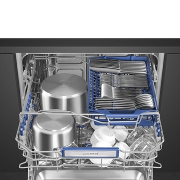 Встраиваемая посудомоечная машина Smeg ST323PM.