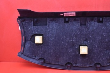 фото thumb №6, Полиця багажника 8k5863411f audi a4 b8 sedan 07-11