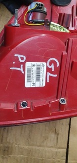 фото thumb №9, Лампа праві зад задня права mercedes gl x166 w166 a1669067401