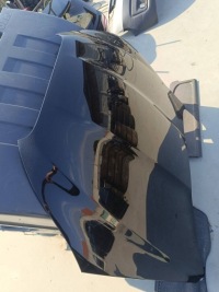 фото thumb №3, Jaguar xf lift капот крышка цвет pec