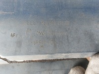 фото thumb №15, Audi a4 b7 s-line бампер перед передний niebieski