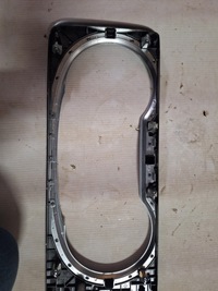 фото thumb №6, Mercedes w213 kombi рамка спидометра