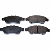 Купить Тормозные колодки тормозные перед к suzuki liana, фото thumb