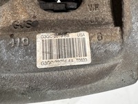 фото thumb №14, Поворотна опора права передня ступиця диск супорт lincoln continental 2017+