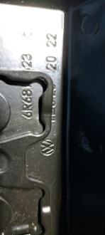 фото thumb №11, Vw polo панель задня 6r6813301c