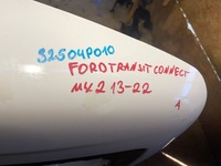 фото thumb №8, Ford transit connect mk2 ii 13-22 двері праве задня задні багажника