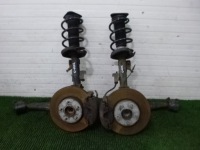 фото thumb №1, Ford c-max mk1 1.8 16v mcperson поворотний кулак ліва