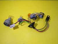 фото thumb №5, Вкладыш лампы цоколь лампочка жгут лампы правый задняя lada kalina ii nr1152