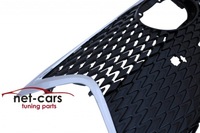 фото thumb №4, Решітка радіатора lexus is iii xe30 -17 wz f sport pdc решітка радіатора