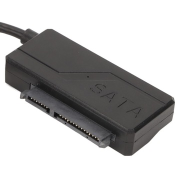 Кабель-переходник с USB 3.0 на SATA 12 В, 2 А