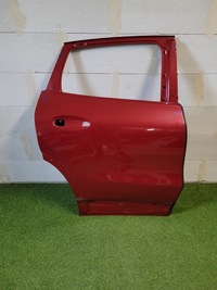 фото thumb №1, Mercedes gla ii 2 w247 h247 дверь правые зад задние