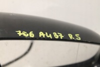 фото thumb №7, Audi a4 b7 cabrio 06r- дзеркало праві lz5j 5 контактів