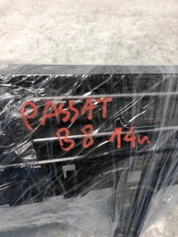 Dekor приборная панель решётки обдув vw passat b8 3g1858416 Киев, фото thumb