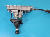 фото thumb №10, Ручник  кулиса коробки тросы vw passat b7 2,0 tdi cffb