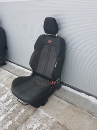 фото thumb №9, Ford fiesta mk8 st сиденья диван сиденье 3 d