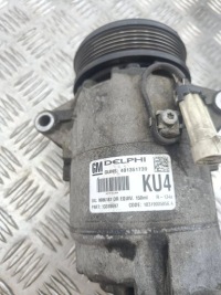фото thumb №9, Opel zafira b 2009 компрессор / компрессор кондиционера a/c