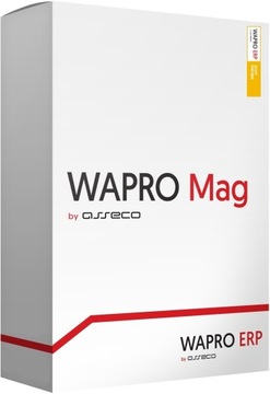 ПРОДАЖИ WF-MAG PRESTIŻ 365 PL И СКЛАД MAG