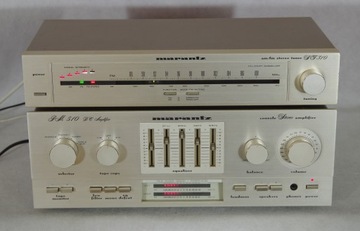 Marantz ST 310, хороший, рабочий аналоговый тюнер