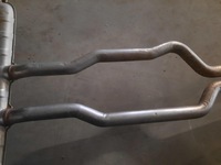 фото thumb №6, Audi q7 4l 05-09 4.2tdi 326km выхлоп гаситель btr