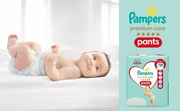 Подгузники Pampers Premium Care 5 3x52 шт 12-17 кг.