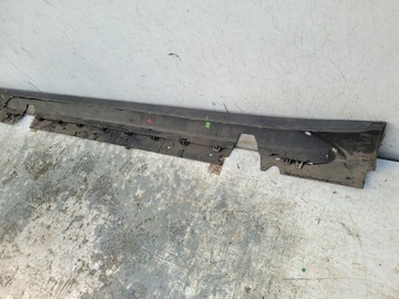 фото thumb №11, Bmw x1 e84 x-line планка пороговая порог правые накладка