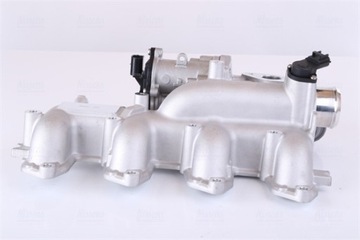 фото thumb №8, Коллектор всасывающий з клапаном egr подходит для: ford galaxy ii, s-max, tourneo