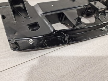 фото thumb №5, Porsche taycan верх ремня усилитель верхний