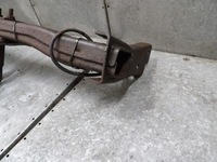 фото thumb №5, Nissan pathfinder r51 hak буксировочный