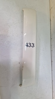 фото thumb №1, Облицювання вітровик кутик капот iveco stralis