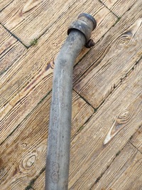 фото thumb №14, Mercedes ml w164 3.0 гаситель выхлоп конечный