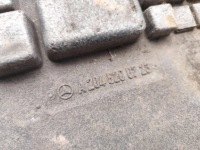 фото thumb №7, Vauxhall insignia защита pod бампер передний / абсорбер 2016 хэтчбек