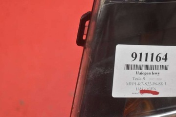 фото thumb №10, Галоген лівий перед переднє 6005913-00-f tesla модель s 12-20