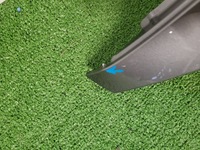 фото thumb №9, Mercedes cla c117 x117 w117 a117 крило лівий перед переднє a1178810101