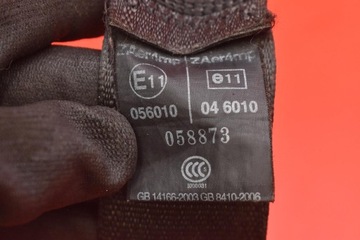 фото thumb №8, Pas безопасности левый перед натяжитель 95473466 chevrolet captiva 1 i 11-13