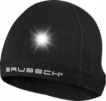 CZAPKA TERMOAKTYWNA BRUBECK HM10040 ROZMIAR L/XL