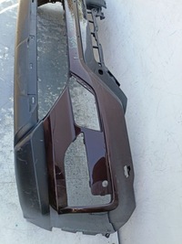 фото thumb №9, Nissan x-trail t32 lift бампер передний перед