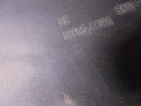 фото thumb №7, Накладка спойлер планка бампера зад 86665-g5000 niro i 1,6 gdi 17r